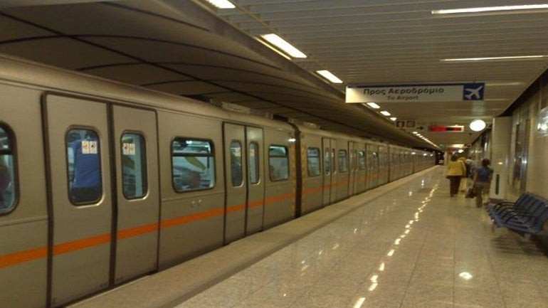24ωρη απεργία αύριο στο Μετρό